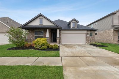 1324 Millerbird Way, House other with 4 bedrooms, 2 bathrooms and null parking in Argyle TX | Image 1