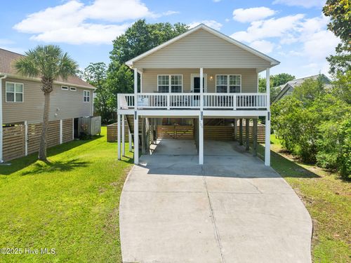 706 Fourth St S, Carolina Beach, NC, 28428-5227 | Card Image
