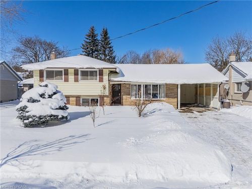 376 Greenbrook Dr, Kitchener, ON, N2M4K4 | Card Image