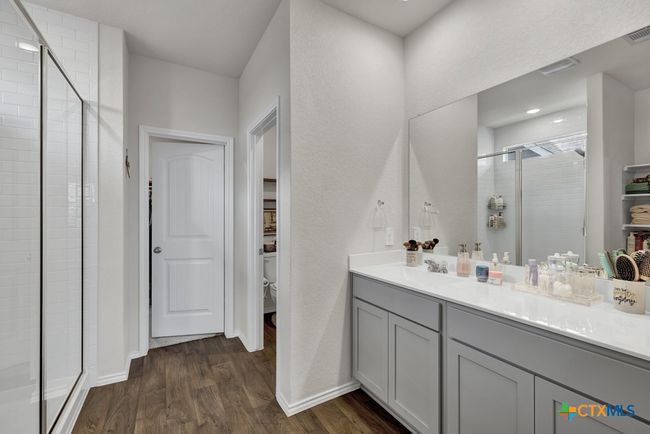 Master bathroom with walk in shower | Image 21