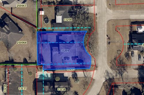 3280 Blossom Dr, Beaumont, TX, 77705-1005 | Card Image