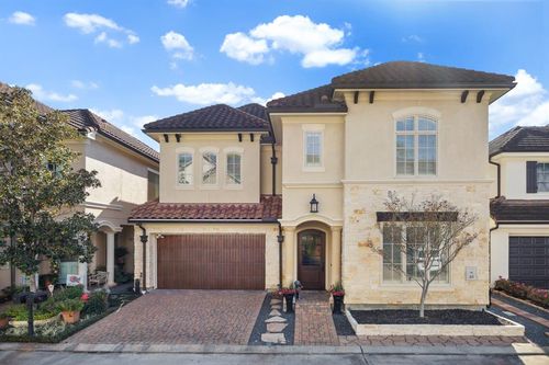 41 N Creekside Court, Spring Valley Village, TX, 77055 | Card Image