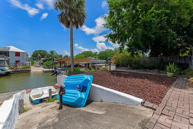 235 Randle Ave, House other with 3 bedrooms, 2 bathrooms and null parking in Oak Hill FL | Image 28