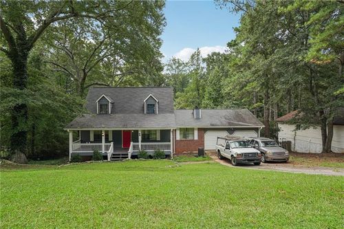 1418 Winchester Trl, Riverdale, GA, 30296-2066 | Card Image