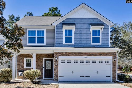 109 Congaree Mill Ln, West Columbia, SC, 29169-5357 | Card Image