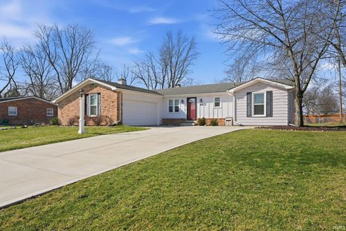 4615 Beechcrest Drive, Fort Wayne, IN, 46835-4007 | Card Image