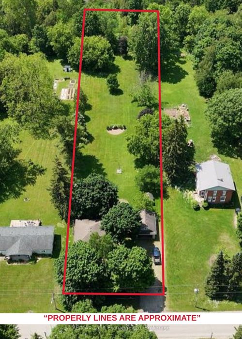 1061 Howick St, Wroxeter, ON, N0G2X0 | Card Image