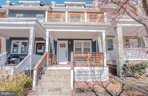 413 Delafield Pl Nw, WASHINGTON, DC, 20011-6112 | Card Image