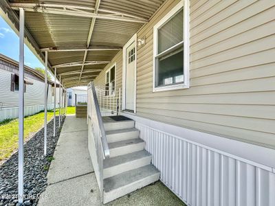 76 Bayshore Mobile Mnr, House other with 2 bedrooms, 1 bathrooms and null parking in Hazlet NJ | Image 2