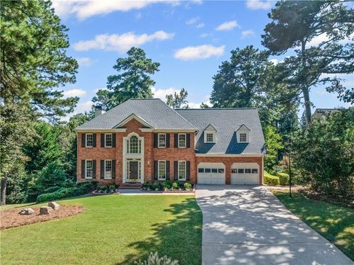 11170 Highfield Chase Dr, Johns Creek, GA, 30097-1775 | Card Image