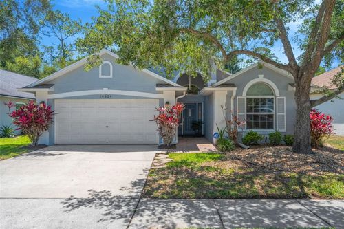 14524 Weeping Elm Dr, TAMPA, FL, 33626-3064 | Card Image