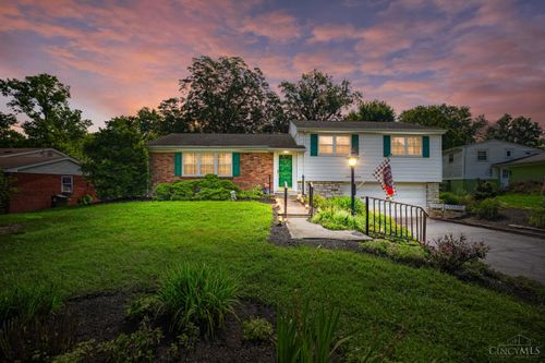 830 Sunderland Drive, Anderson Twp, OH, 45255 | Card Image