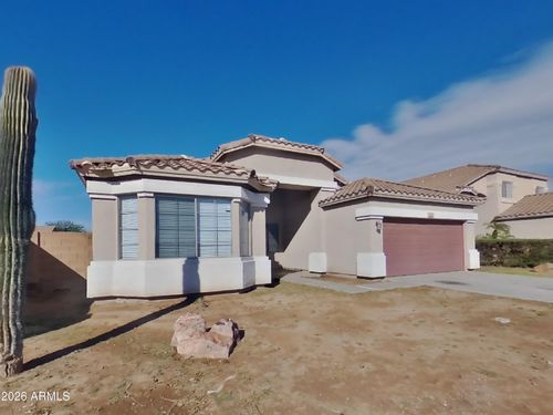 2836 S 66th Ave, Phoenix, AZ, 85043-5715 | Card Image