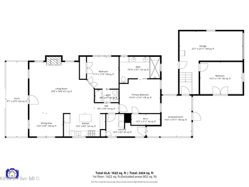 6499 Square Knot Ln Sw, Ocean Isle Beach, NC, 28469-6468 | Card Image