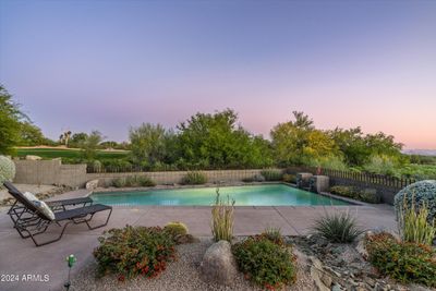 10699 E Fernwood Lane, House other with 3 bedrooms, 4 bathrooms and null parking in Scottsdale AZ | Image 3