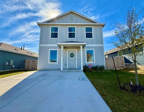 23521 Tiny Moons Way, Elgin, TX, 78621-1081 | Card Image