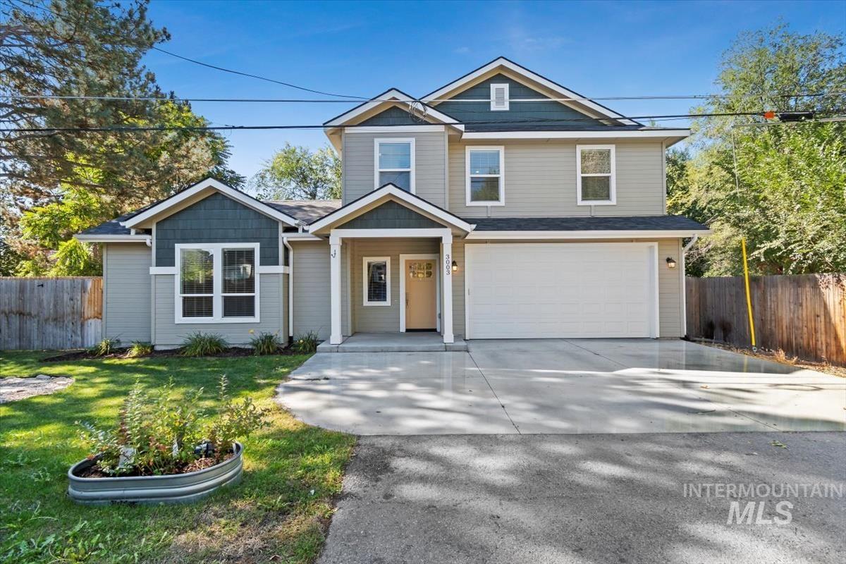Moore St, Boise, ID 83702