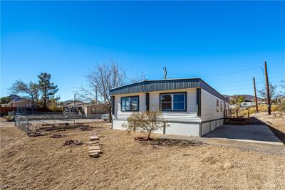 204 Reibel Street, House other with 3 bedrooms, 2 bathrooms and null parking in Beatty NV | Image 2