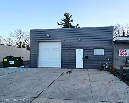 26633 Van Born Rd, Taylor, MI, 48180-1063 | Card Image