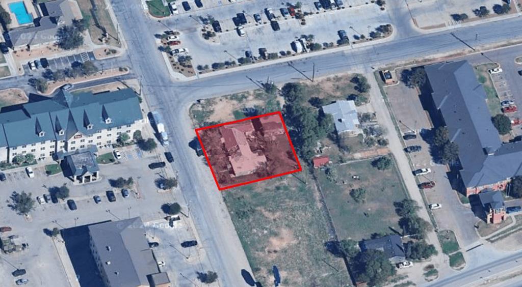 2407 Camp St, Midland, TX 79701