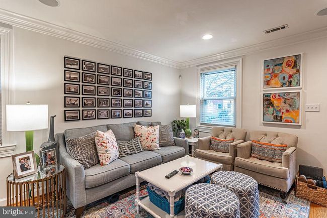 1206 Colonial Ave, Townhouse with 2 bedrooms, 2 bathrooms and null parking in ALEXANDRIA VA | Image 5