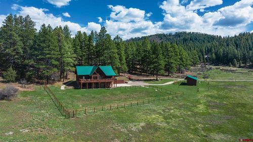 1728 & 1806 Loma Linda Drive, Pagosa Springs, CO, 81147 | Card Image