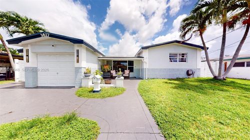 3617 Nw 37th St, Lauderdale Lakes, FL, 33309-5345 | Card Image