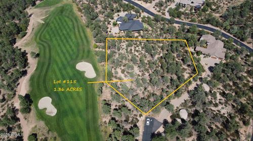 115-2506 S Rim Club Drive, Payson, AZ, 85541 | Card Image