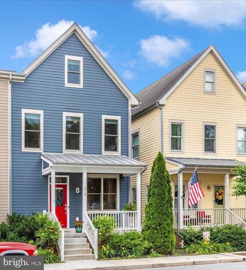 518 N Bentz St, FREDERICK, MD, 21701-4920 | Card Image