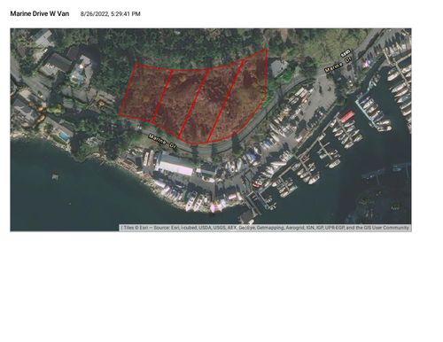 5929 Marine Dr, West Vancouver, BC, V7W2S1 | Card Image