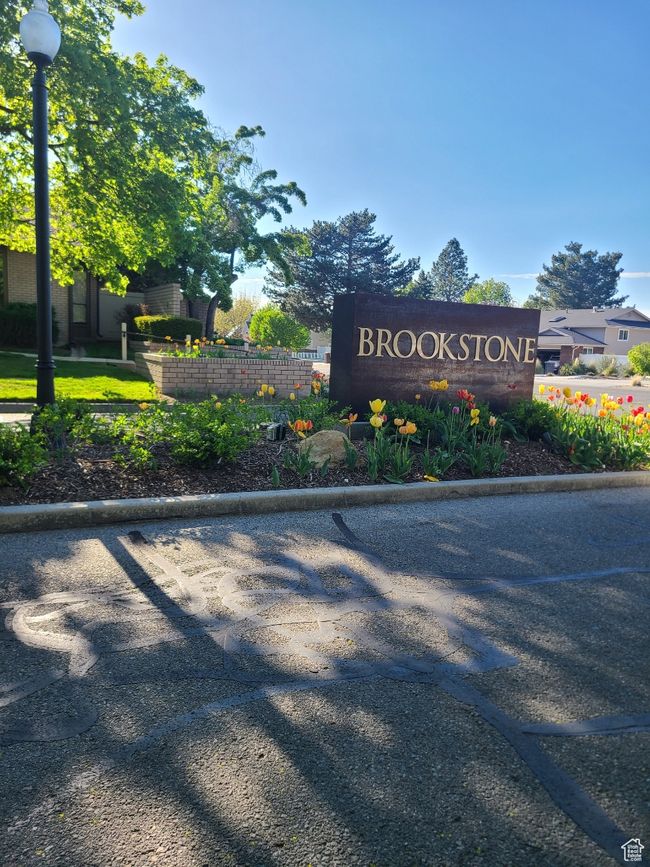 View of community sign | Image 35