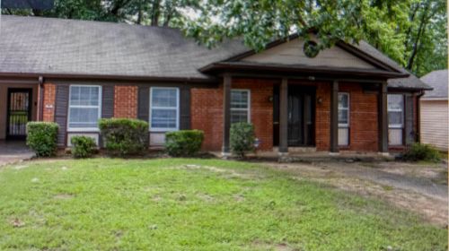 3467 Fox Meadows Rd, Memphis, TN, 38115-3517 | Card Image