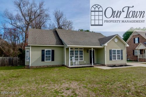 5217 Castlewood Dr, Wilson, NC, 27893-9109 | Card Image
