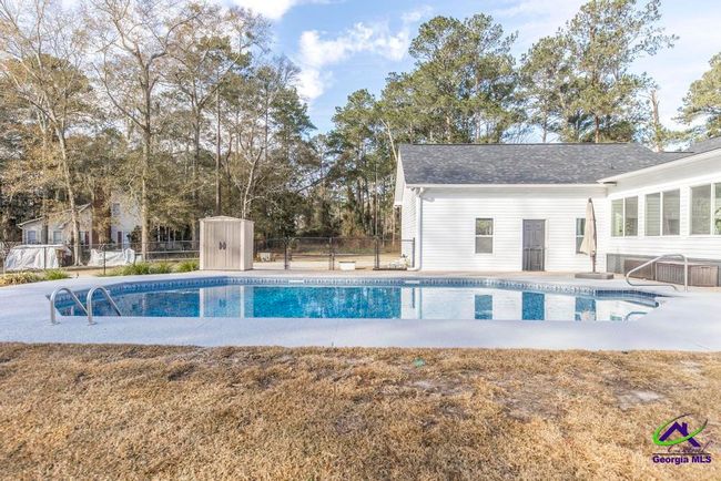 171 N Valhalla Dr, House other with 3 bedrooms, 2 bathrooms and null parking in Cordele GA | Image 43