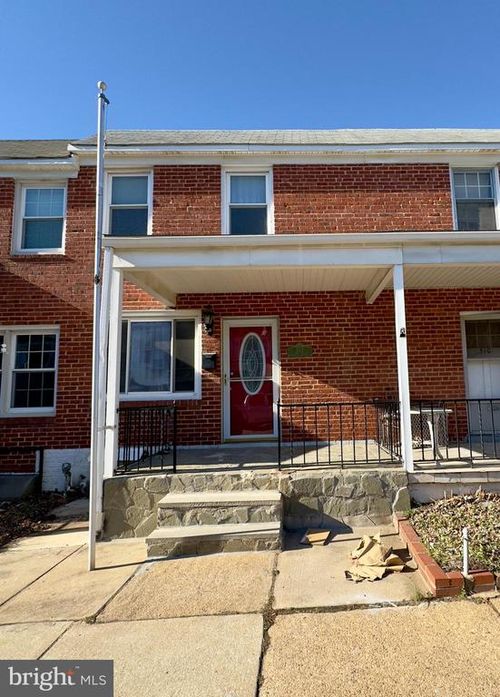 512 Umbra St, BALTIMORE, MD, 21224-4625 | Card Image