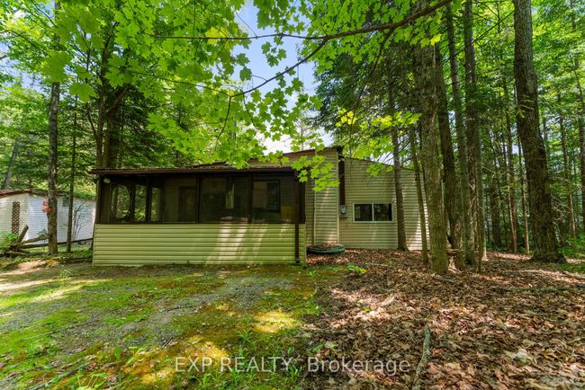 1061-A Centennial Lake Rd, House other with 2 bedrooms, 1 bathrooms and 3 parking in Calabogie ON | Image 27