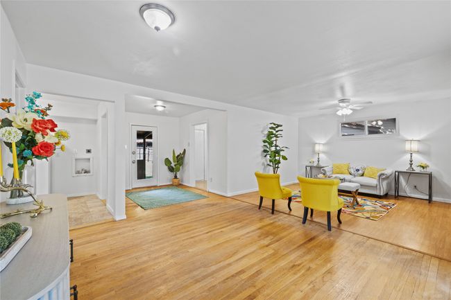 1203 Valley View Dr, House other with 3 bedrooms, 1 bathrooms and null parking in Arlington TX | Image 4