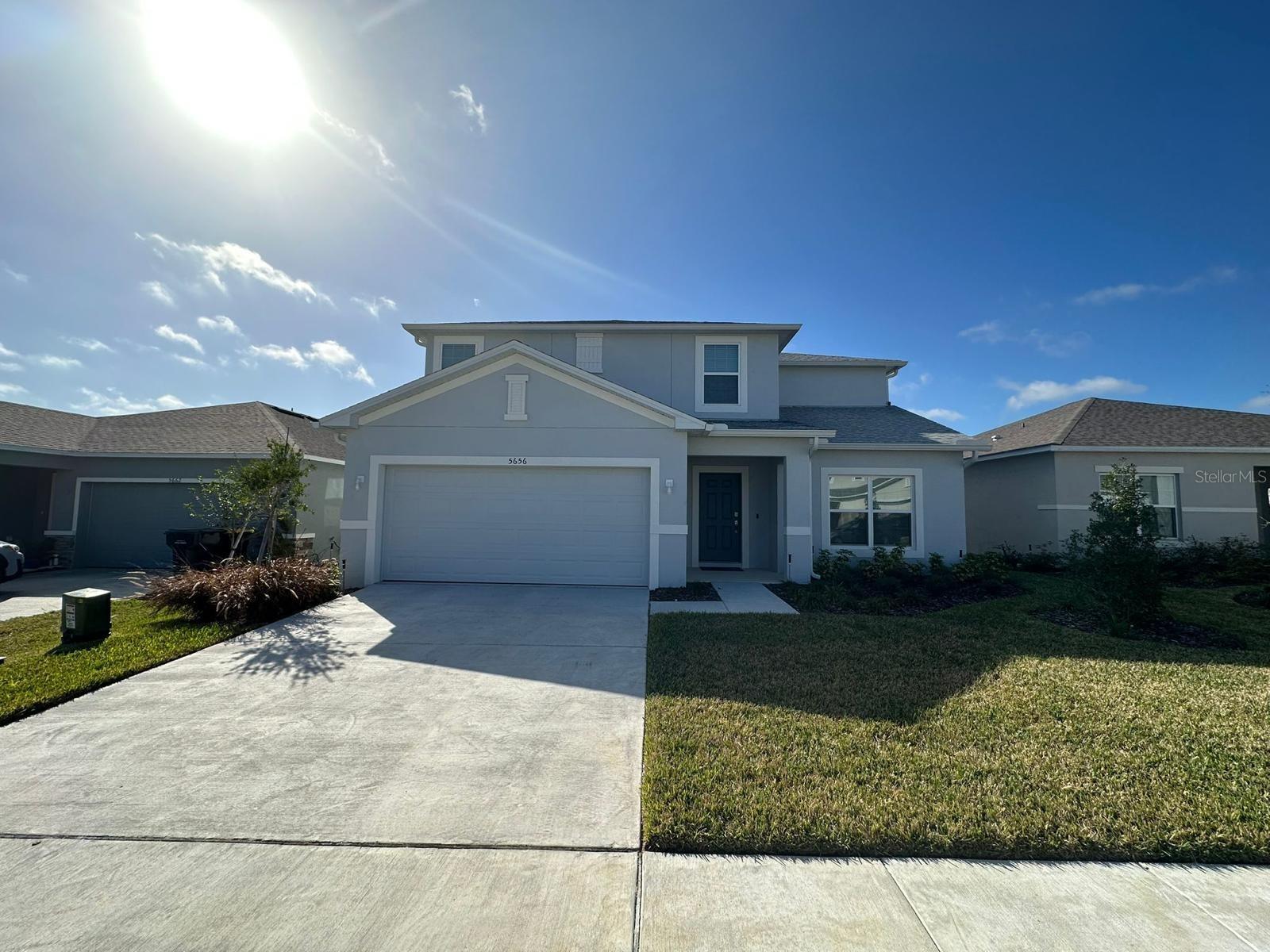 Residential Lease in DAVENPORT