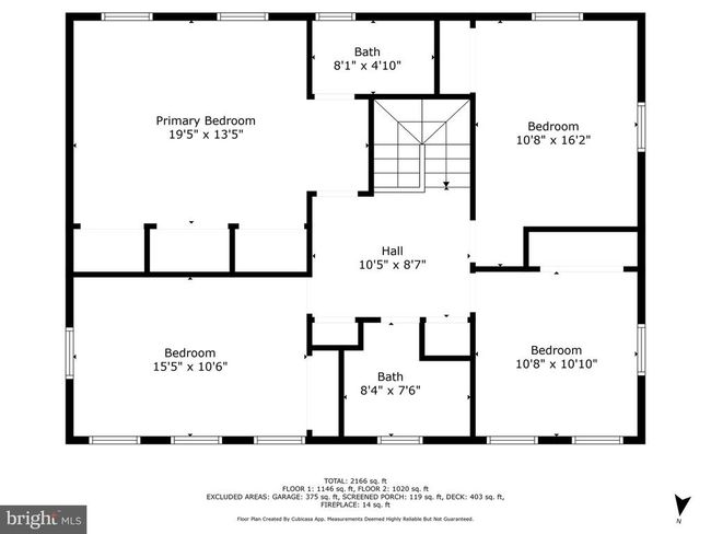 12007 Briar Patch Rd, House other with 4 bedrooms, 3 bathrooms and null parking in HUME VA | Image 60