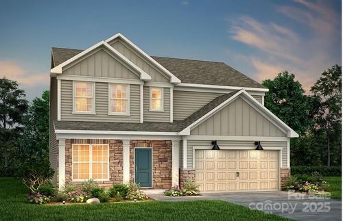 1540 Gossage Ln Nw, Concord, NC, 28027-3781 | Card Image