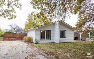 2404 Charolais Ln, House other with 2 bedrooms, 1 bathrooms and null parking in Manhattan KS | Image 1