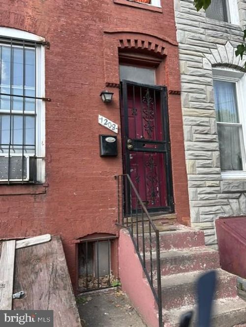 1208 Bayard St, BALTIMORE, MD, 21230-1801 | Card Image