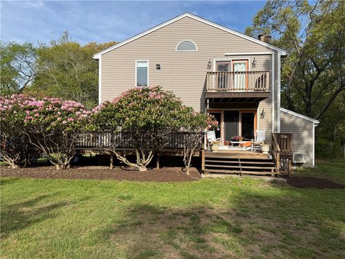 027 Sunset Hill Ave, Prudence Island, RI, 02872-1234 | Card Image