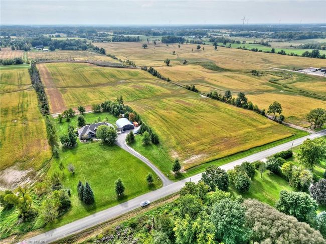 880 Metler Rd, House other with 5 bedrooms, 2 bathrooms and 28 parking in Fenwick ON | Image 43