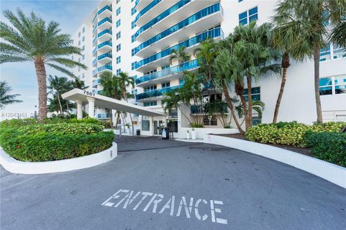 6a-7501 E Treasure Dr, North Bay Village, FL, 33141-4398 | Card Image