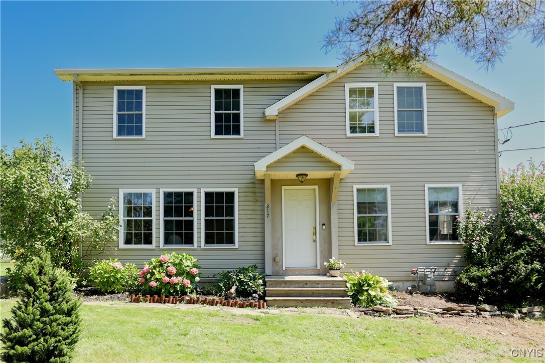 Murray St, Oswego, NY 13126