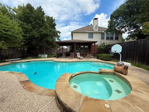 9503 Saddle Dr, Frisco, TX, 75035-2141 | Card Image