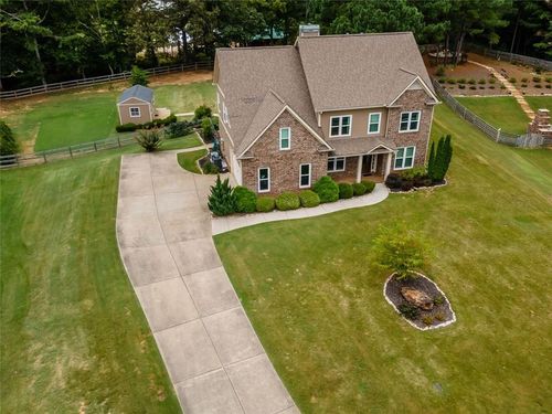 54 Oak Creek Ct W, Jasper, GA, 30143-8988 | Card Image