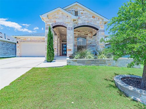 18212 Anicio Gallo Dr, PFLUGERVILLE, TX, 78660-6784 | Card Image