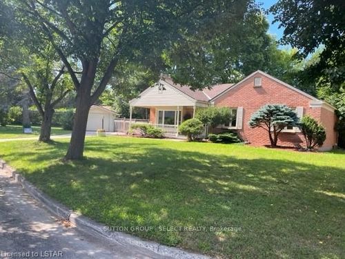 6 Kirkton Crt, London, ON, N5X1T2 | Card Image